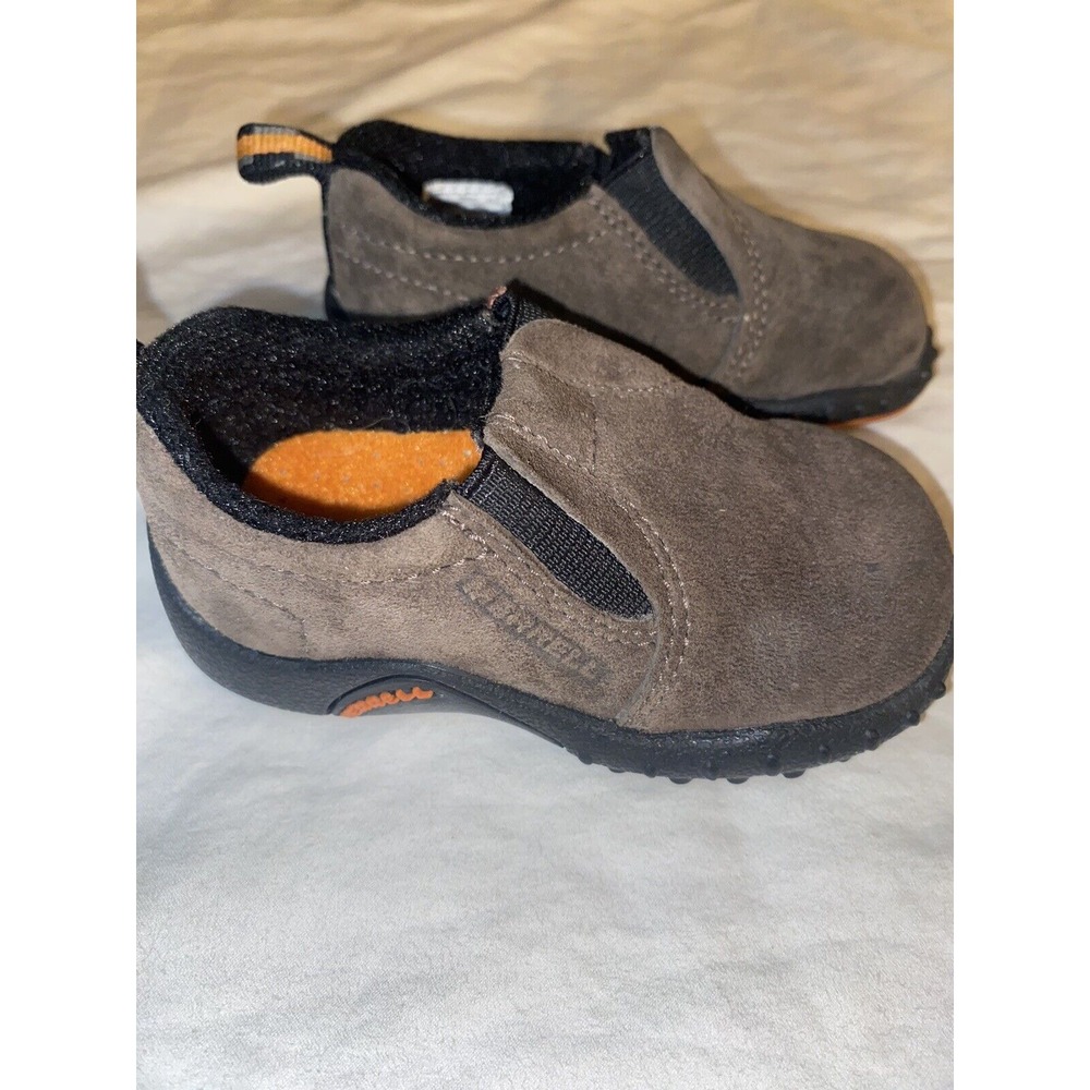 Merrell Jungle Moc, Baby‎ Size 4